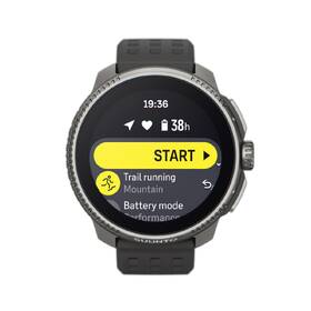 Inteligentné hodinky Suunto Race Titanium - Charcoal 

 obrázok produktu 5 z 11