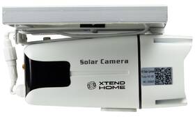 IP kamera Xtend Home SO120, 4G solárna kamera, 1080p, IP65, CZ a SK biela

 obrázok produktu 2 z 7