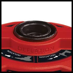 Kompresor Einhell CE-AP 18 Li-Solo (bez baterie) 2070110 

 obrázok produktu 2 z 5