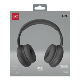 Slúchadlá SBS JAZ - ARX čierna

 obrázok produktu 2 z 2