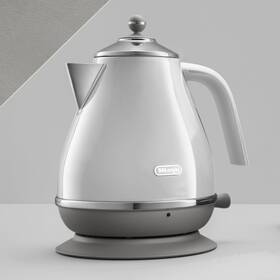 Rýchlovarná kanvica De'Longhi KBOC 2001.W 

 obrázok produktu 5 z 5