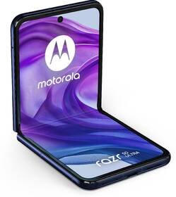 Mobilný telefón Motorola Razr 50 Ultra 5G 12 GB / 512 GB - Midnight Blue 

 obrázok produktu 18 z 22