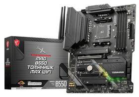Základná doska MSI B550 TOMAHAWK MAX WIFI 

 obrázok produktu 4 z 4