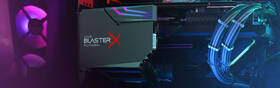 Zvuková karta Creative Sound Blaster X AE-5 plus 

 obrázok produktu 5 z 5