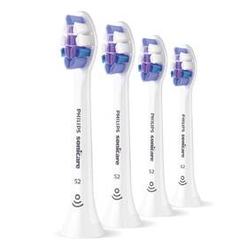 Náhradné hlavice Philips HX6054/87 (4 ks) biela

 obrázok produktu 1 z 9