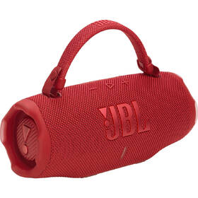 Prenosný reproduktor JBL Charge 6 červený

 obrázok produktu 1 z 9
