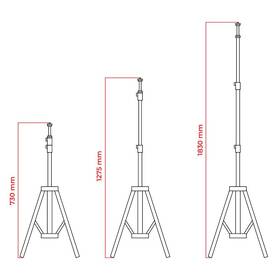 LED svetlo Dpm XD210 

 obrázok produktu 11 z 12