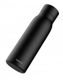 Termofľaša Umax U6 BLACK 

 obrázok produktu 1 z 7