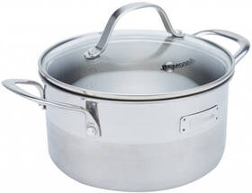 Hrniec s pokrievkou Remoska H1810/10TS 

 obrázok produktu 1 z 15