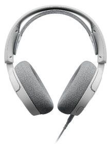 Headset SteelSeries Arctis Nova 1P biely

 obrázok produktu 8 z 15
