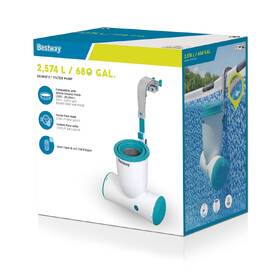 Skimmer Bestway 58462 

 obrázok produktu 9 z 17
