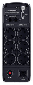 Záložný zdroj CyberPower PFC SineWave LCD GP 1600VA/1000W čierny

 obrázok produktu 3 z 3