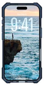 Kryt na mobil UAG Essential Armor MagSafe na Apple iPhone 17 modrý

 obrázok produktu 6 z 15