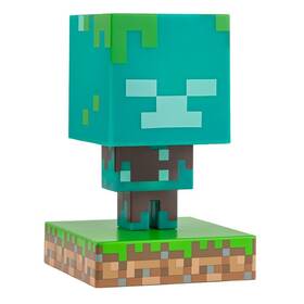 Dekoratívne LED Paladone Icon Light Minecraft - Utopenec zelené

 obrázok produktu 1 z 4