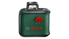 Krížový laser Bosch AdvancedLevel 360, 0.603.663.BZ0 

 obrázok produktu 1 z 4