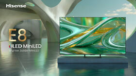Televízor Hisense 55E8S 

 obrázok produktu 10 z 11