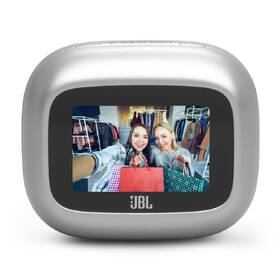 Slúchadlá JBL Live Flex4 strieborná

 obrázok produktu 2 z 9