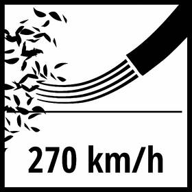 Fukár záhradný Einhell TE-CB 18/270 Li - Solo (bez baterie), 3408045 

 obrázok produktu 6 z 8