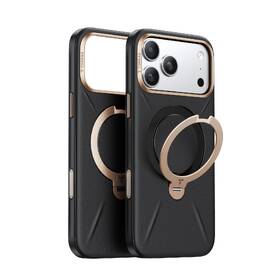 Kryt na mobil Torras Ostand Q3 Vegskin na Apple iPhone 17 Pro čierny

 obrázok produktu 1 z 7