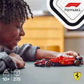 Stavebnica LEGO® Speed Champions 77242 Závodní auto Ferrari SF-24 F1® 

 obrázok produktu 6 z 8