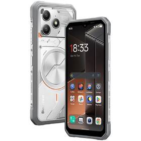 Mobilný telefón Aligator Blackview FORT100 6 GB / 128 GB strieborný

 obrázok produktu 9 z 10