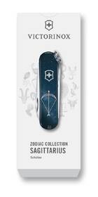 Nôž vreckový Victorinox ZODIC CLASSIC SD, Sagittarius 58 mm modrý

 obrázok produktu 2 z 2