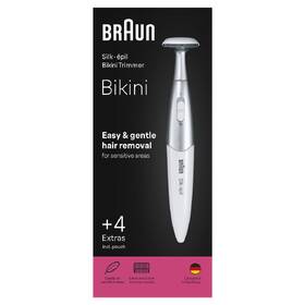 Depilátor Braun FG1100 biely

 obrázok produktu 1 z 6