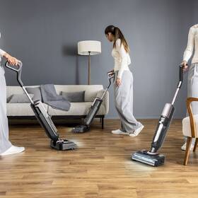 Čistič tvrdých podláh Rowenta GZ4079E0 X-Clean 6 Pro Wet & Dry modrá

 obrázok produktu 6 z 13
