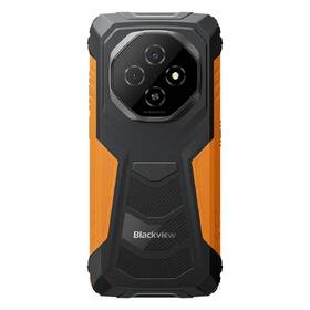 Mobilný telefón Aligator Blackview FORT 1 6 GB / 256 GB čierny/oranžový

 obrázok produktu 6 z 9
