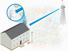 Prístupový bod (AP) Ubiquiti PowerBeam biely

 obrázok produktu 3 z 4
