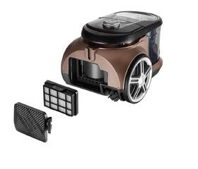 Podlahový vysávač Concept VP5240 bronzový

 obrázok produktu 7 z 25