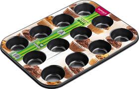 Forma na muffiny Lamart LT3072 12 muffinov 

 obrázok produktu 1 z 2