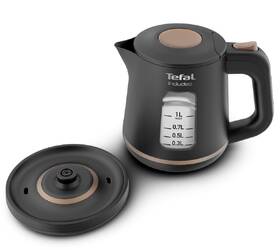 Rýchlovarná kanvica Tefal Includeo KI533811 čierna

 obrázok produktu 4 z 18