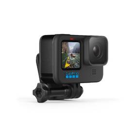 Popruh GoPro Head Strap + QuickClip čierny

 obrázok produktu 5 z 6