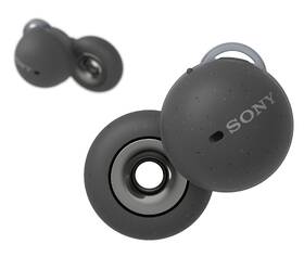 Slúchadlá Sony LinkBuds sivá

 obrázok produktu 3 z 9