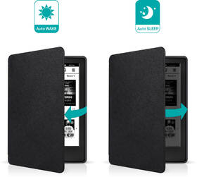 Puzdro pre čítačku e-kníh Connect IT pre Amazon Kindle 2021 (11th gen.) čierne

 obrázok produktu 5 z 7