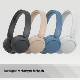 Slúchadlá Sony WH-CH520 čierna

 obrázok produktu 8 z 13