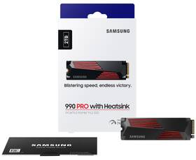 SSD Samsung 990 PRE 2TB M.2 s chladičom 

 obrázok produktu 4 z 4