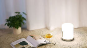 Stolná lampa Xiaomi Mi Bedside Lamp 2 EU biela

 obrázok produktu 2 z 8