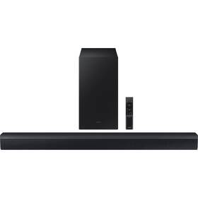 Soundbar Samsung HW-C450 čierny

 obrázok produktu 7 z 7