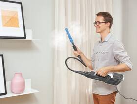 Parný mop Polti SV620 STYLE biely/modrý

 obrázok produktu 13 z 14