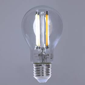 Inteligentná žiarovka RETLUX RSH 103, Filament, A60, E27, 7W, CCT 

 obrázok produktu 3 z 7