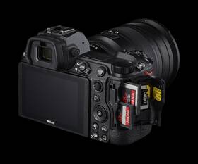 Digitálny fotoaparát Nikon Z6II + 24-120 f/4 S čierny

 obrázok produktu 11 z 14