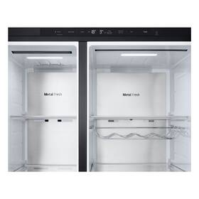 Americká chladnička LG GSXE90EVAD čierna

 obrázok produktu 6 z 22