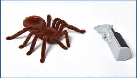 RC zvieratko Mac Toys MAGANA Pavouk hnedé

 obrázok produktu 1 z 3