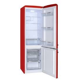Chladnička s mrazničkou Amica KGCR 387100 R červená

 obrázok produktu 5 z 16
