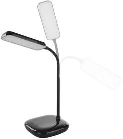 Stolná lampa EMOS MOLLY, 650 lm, stmievanie, 12 W, studená/teplá/neutrálna biela čierna

 obrázok produktu 8 z 14