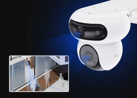 IP kamera EZVIZ PTZ/Dual H90 (4MP+4MP) biela

 obrázok produktu 13 z 18