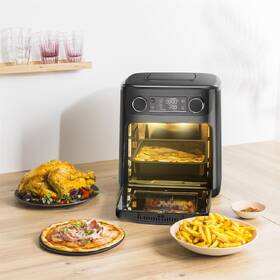 Fritéza teplovzdušná Tefal FW5558E0 Easy Fry 15 l čierna

 obrázok produktu 6 z 6