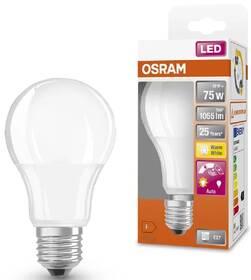 LED žiarovka Osram DS CLA 75 10W E27 

 obrázok produktu 2 z 3